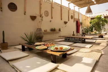 اقامتگاه بومگردی مانگرو قشم