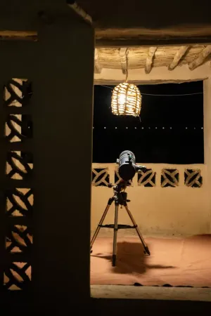 اقامتگاه بومگردی مانگرو قشم