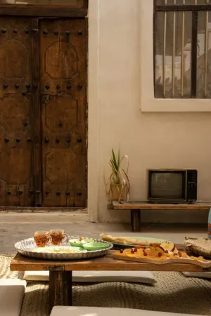 اقامتگاه بومگردی مانگرو قشم - امکانات