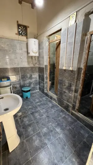 اقامتگاه بومگردی موج سوزا قشم - سرویس بهداشتی