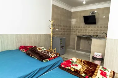 اقامتگاه بومگردی میرزا قشم - اتاق دو تخته