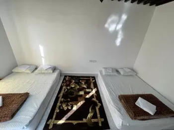 اقامتگاه بومگردی نخل مجول قشم - اتاق 4 تخته