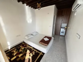 اقامتگاه بومگردی نخل مجول قشم - اتاق 2 تخته