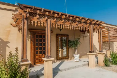 اقامتگاه بومگردی نخل ناخدا قشم