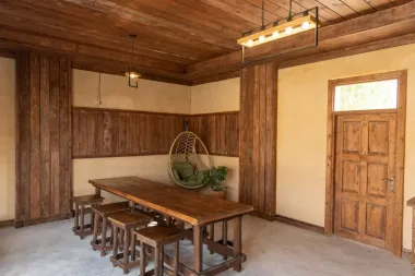 اقامتگاه بومگردی نخل ناخدا قشم