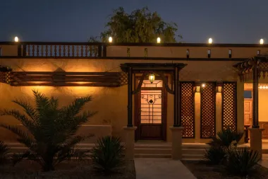 اقامتگاه بومگردی نخل ناخدا قشم