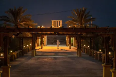 اقامتگاه بومگردی نخل ناخدا قشم