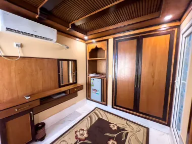 اقامتگاه بومگردی نخل ناخدا قشم - امکانات اتاق