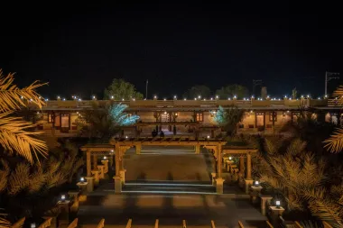 اقامتگاه بومگردی نخل ناخدا قشم