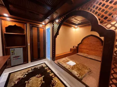 اقامتگاه بومگردی نخل ناخدا قشم - اتاق 2 تخته 