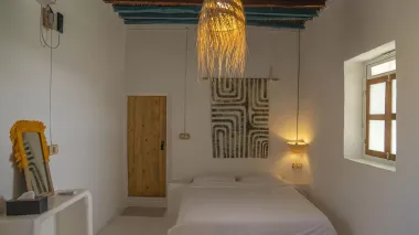 اقامتگاه بومگردی نهان قشم - اتاق 2 تخته (1 تخت 2 نفره)