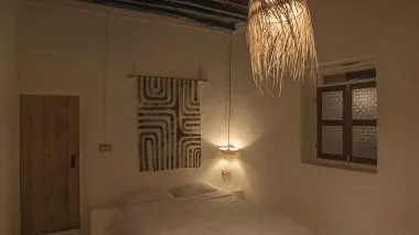 اقامتگاه بومگردی نهان قشم - اتاق 2 تخته (1 تخت 2 نفره)