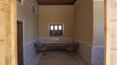 اقامتگاه بومگردی پیر حرا قشم - 