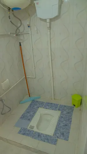 اقامتگاه بومگردی پیر حرا قشم - سرویس بهداشتی