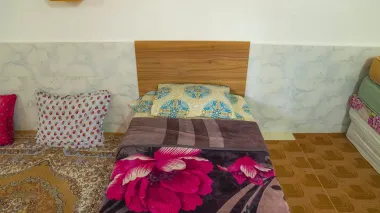 اقامتگاه بومگردی پیر حرا قشم - اتاق یک تخته