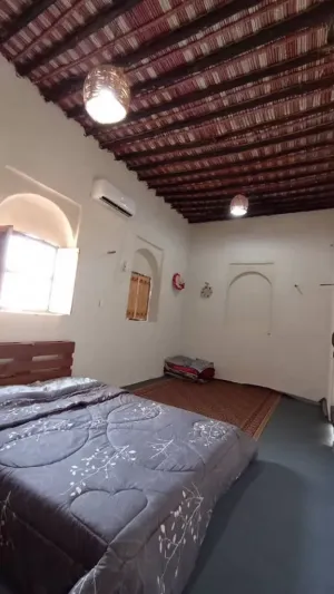 اقامتگاه بومگردی چیرا قشم - نمای اتاق