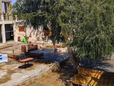 اقامتگاه بومگردی چیرا قشم - امکانات