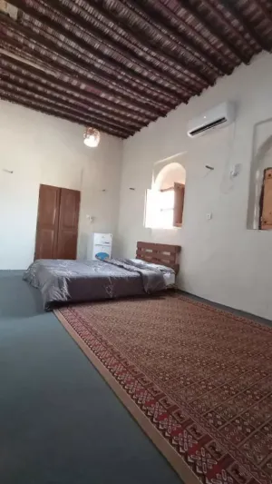 اقامتگاه بومگردی چیرا قشم - اتاق دو نفره