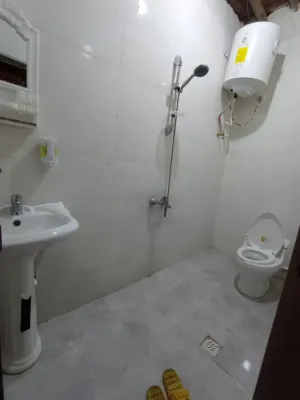 اقامتگاه بومگردی چیرا قشم - سرویس بهداشتی