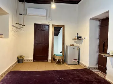 اقامتگاه بومگردی کدخدا قشم - امکانات اتاق