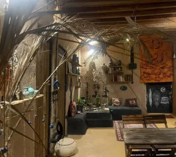 اقامتگاه بومگردی کوزه هرمز - نمای اتاق
