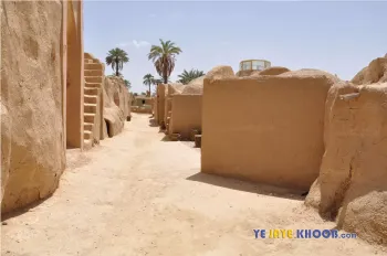 اقامتگاه-بومگردی-کویر-اصفهک-طبس-4
