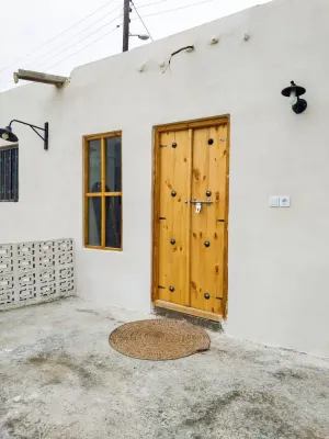 اقامتگاه بومگردی گفاره قشم