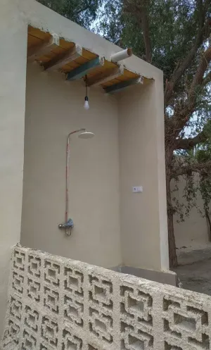 اقامتگاه بومگردی گفاره قشم