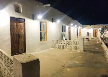 اقامتگاه بومگردی گفاره قشم