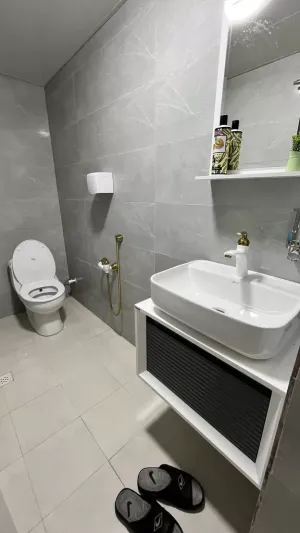 اقامتگاه بومگردی گل ابریشم قشم - سرویس بهداشتی