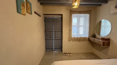 اقامتگاه بومگردی گل ابریشم قشم - نمای اتاق