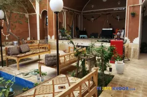 اقامتگاه-سنتی-خبره-یزد-4