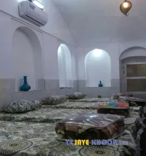 اقامتگاه-سنتی-خبره-یزد-5