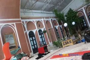 اقامتگاه-سنتی-خبره-یزد-6