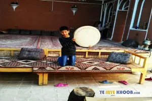 اقامتگاه-سنتی-خبره-یزد-7