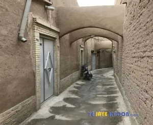 اقامتگاه-سنتی-خبره-یزد-8