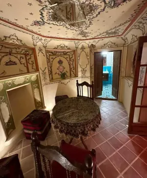 اقامتگاه سنتی هزار و یک شب چهار باغ اصفهان - نمای اتاق