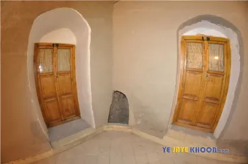 خانه آقا سید ذبیح الله ازمیغان طبس
