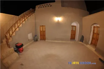 خانه آقا سید ذبیح الله ازمیغان طبس