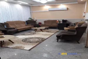 خانه مسافر رستگار - لابی