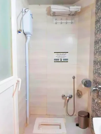 خانه مسافر عمارلو مشهد - سرویس بهداشتی
