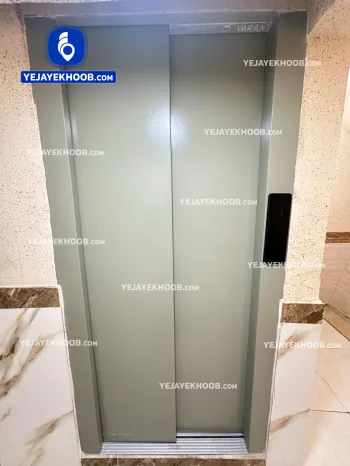 مسافرخانه لطف الرضا مشهد - آسانسور