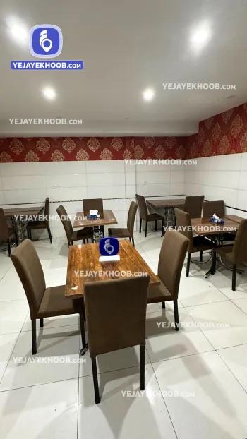خانه مسافر ماهرو مشهد - رستوران
