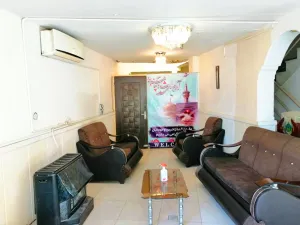 خانه مسافر مهدی هاشمی مشهد - لابی
