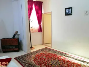 خانه مسافر مهدی هاشمی مشهد - واحد 1 خوابه