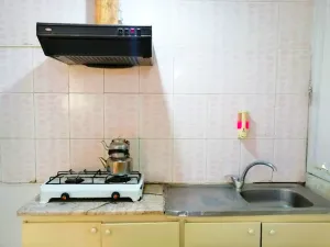 خانه مسافر مهدی هاشمی مشهد - آشپزخانه