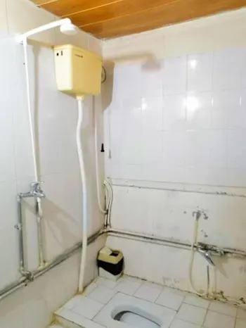 خانه مسافر مهدی هاشمی مشهد - سرویس بهداشتی و حمام