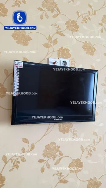 مسافرخانه ناجی مشهد - امکانات اتاق (تلویزیون)