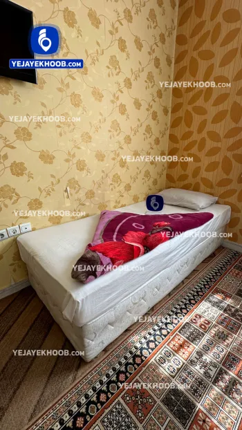 مسافرخانه ناجی مشهد - اتاق ۱ تخته