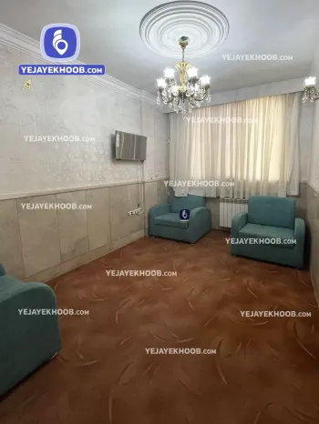 زائرسرای فدک مشهد - نمای اتاق
